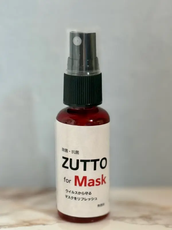 ZUTTO for Mask