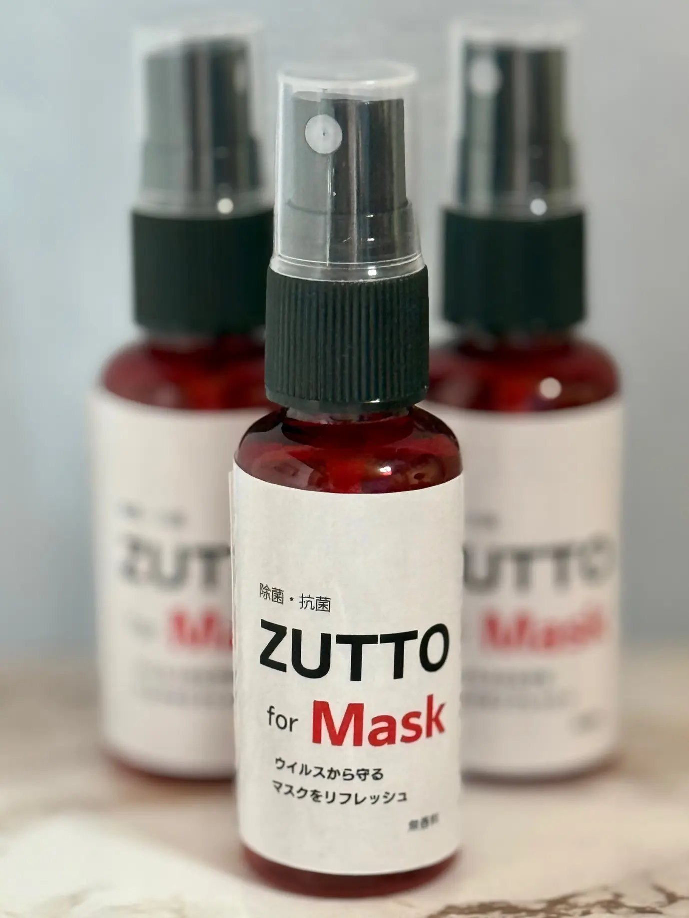 ZUTTO for Mask